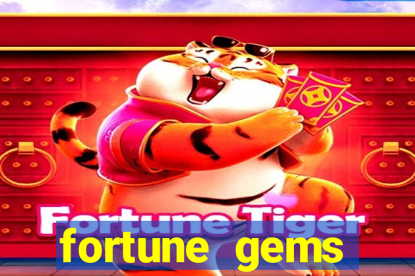 fortune gems horario pagante